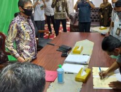 Diteken Gubernur, Anggaran JPS untuk Padang Panjang dan Sawahlunto Cair