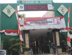 RSUD M Natsir Rawat Dua PDP