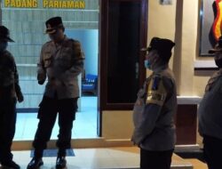 Padang Pariaman Mulai Sosialisasikan Pelaksanaan PSBB