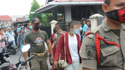 Dua Pasangan Non Murim Digerebek di Kamar Kos