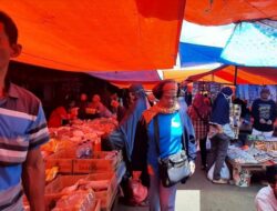 Ringankan Beban Pedagang, Walikota Bukittinggi Bebaskan Restribusi Pasar 4 Bulan