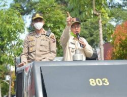 Agam Sambut Baik Penetapan PSBB di Sumbar 