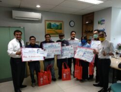 Soesilo AP, Wartawan TopSatu.Com Juara Lomba Karya Tulis Bank Nagari