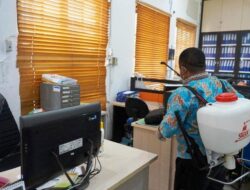 Prioritaskan Kesehatan Pegawai, PLN Sumbar Berlakukan WFH