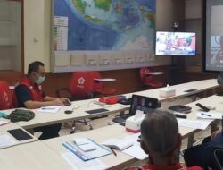 JK Minta PMI Provinsi Jalin Hubungan Baik Dengan TNI/Polri