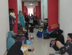 Tiga Hari Jalani Karantina, Perantau Solok Pulang ke Kampung Halaman