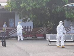 Kontak dengan Pasien Covid-19, 6 Warga Koto Baru Jalani Swab Test