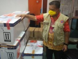 Sumbar Terima Bantuan 4.000 Unit Rapid Test