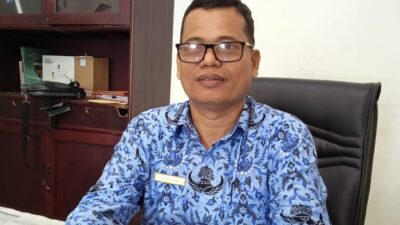 Pegawai di Sekretariat DPRD Pesisir Selatan Terkonfirmasi Positif Covid