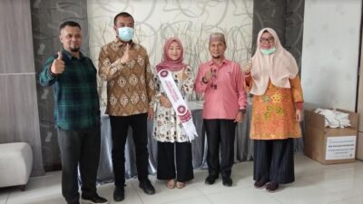 Malam Ini Tampil di LIDA Karaoke Dirumah Saja, Rana Safira Mohon Dukungan