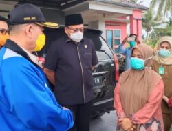Wagub Sumbar : Pasien Sembuh Covid-19 Motivator Kesembuhan Pasien Lain