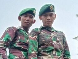 Alumni PontrenMu Kauman,  Adik-Kakak Asal Sangir Lolos Jadi Tentara