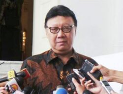 Menteri PAN-RB Tjahjo Kumolo Tutup Usia