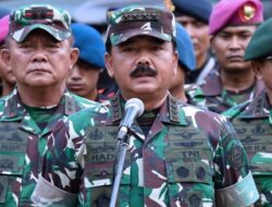 Mutasi Besar-besaran TNI, Panglima Tunjuk Kolonel Arif Jadi Danrem 032