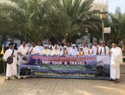 Ditengah Wabah Covid-19,  PT. Granada Wisata Motivasi Jemaah Tetap Optimis Jalankan Umrah