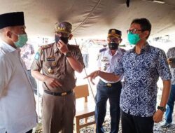 Dijaga TNI dan Polri di Perbatasan, Masuk Sumbar Disetop