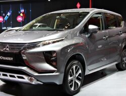 Mitsubishi XPander Kembali Raih Predikat Small-MPV Terbaik