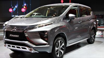 Mitsubishi XPander Kembali Raih Predikat Small-MPV Terbaik
