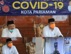 Vidcon Bersama Kemendagri, Pariaman Bahas Lomba Inovasi Tatanan Hidup Baru