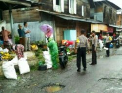 Hari Balai Ditiadakan, Pasar Tradisional Dibuka Setiap Hari