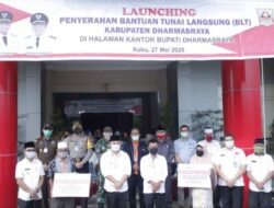 BST untuk Warga Dharmasraya Mulai Disalurkan, Ini Kata Bupati!