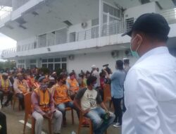 Cegah Pandemi Corona, Pemkab Dharmasraya Lakukan Rapid Test Massal