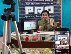 Hebat, di Padang Panjang Ada Pesantren Online
