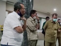 Pemprov Sumbar Siapkan Strategi Tumbuhkan Kembali Ekonomi