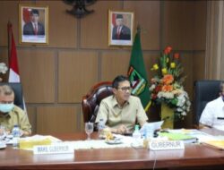 Sumbar Menuju New Era Normal, Tiga Daerah Ini Akan Presentasikan Konsep