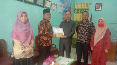 MAN 2 Solsel Gelar Lomba Video Kreatif Peringati Ramadhan 1441 Hijriah, Ini Pemenangnya