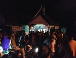 Kecewa Atas Kebijakan Dalam Realisasi BLT, Warga Demo Walinagari Ampang Kuranji