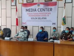 Bupati Solok Selatan : Tanpa Persiapan Matang, New Normal Bisa Jadi Abnormal