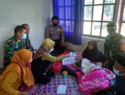 Diantar Langsung Petugas, BLT ADD Nagari Pulakek Selesai Terealisasi