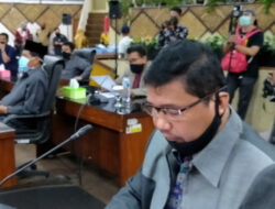 RDP DPRD Padang, Hendri Septa : Jika tak Berhasil, Dilaksanakan PSBB Jilid 2