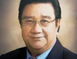 Budayawan Nazif Basir Wafat