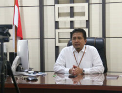 Tingkatkan Silaturahmi dengan Stakeholder, PLN Sumbar Gelar Halalbihalal Virtual