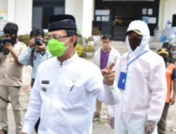 Hari Ini Tiga Warga Agam Positif Covid-19