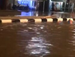TopNews: Begini Kondisi Jalan Khatib Sulaiman yang Digenangi Air