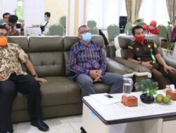 Pasca Kontak Sosial Dengan Seorang ASN Positif Corona, Hasil Tes Swab Pejabat Pemko Payakumbuh Negatif