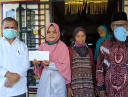Juara Indonesia Mengaji, Dani Rahman Teteskan Airmata saat Didatangi Bupati Ali Mukhni