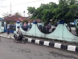 Forum Annisa Kankemenag Padang Panjang Bagi-bagi Sayur