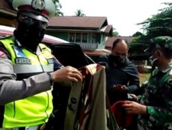 Coba Kelabui Petugas Posko Covid-19, Ada yang Ngaku Aparat TNI