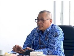 Cegah Penularan Covid-19, Pasar Sayur Bukit Surungan Ditertibkan
