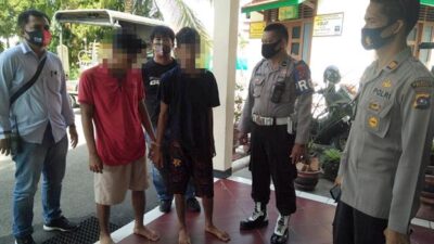 Bebas Asimilasi, Dua Residivis di Padang Terlibat Curanmor Lagi