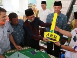 Anggota DPRD Sumbar Bantu Persyarikatan Muhammadiyah Agam Mobil Operasional