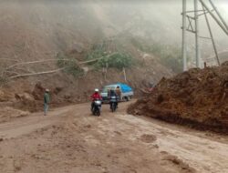 Jalan Sicincin – Malalak Sudah Bisa Dilewati