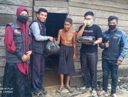 MRI ACT Berbagi Sembako untuk  Masyarakat Dharmasraya