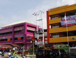 Cegah Penyebaran Covid-19, APEPI Imbau Pedagang Emas Pasar Raya Padang Tutup Toko