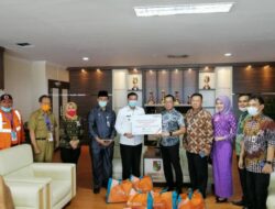 Berbagi Ramadan, BNI Wilayah Sumbar, Riau dan Kepri bagikan Paket Sembako