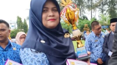 MTsN 1 Kota Pariaman Targetkan Terima 252 Siswa Baru